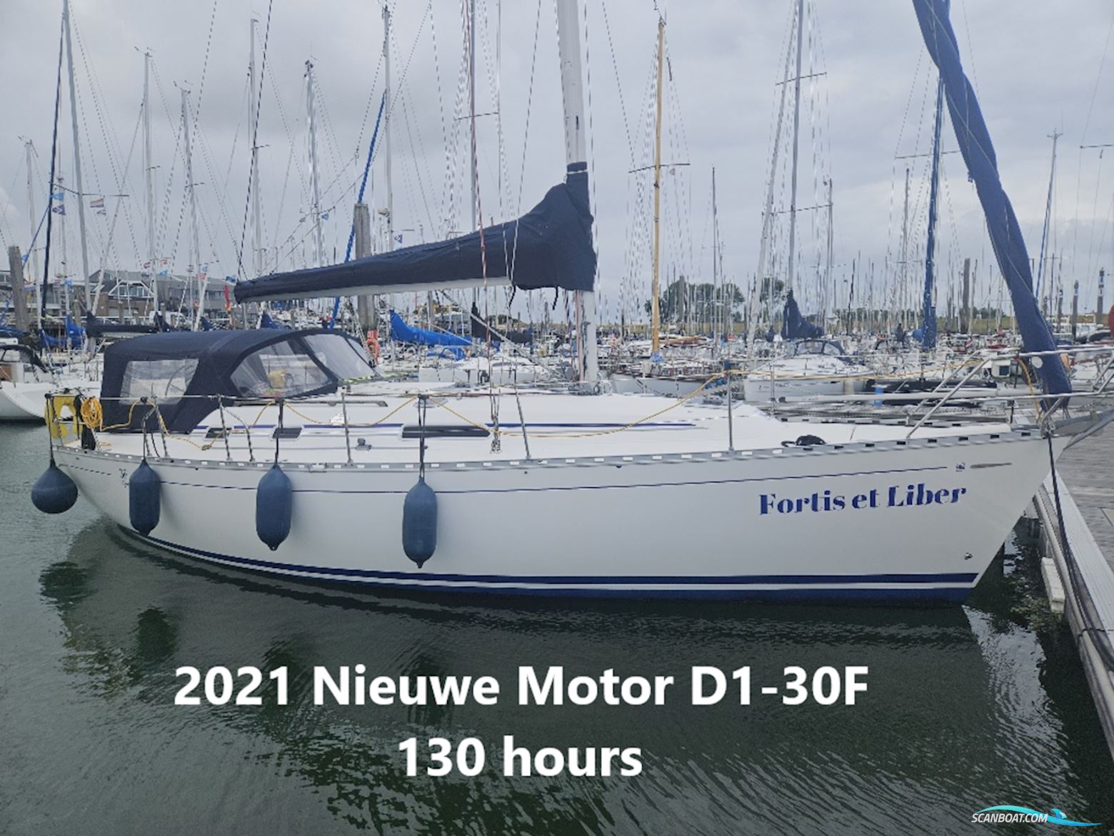 Dufour  36 Classic Segelbåt 2001, Holland