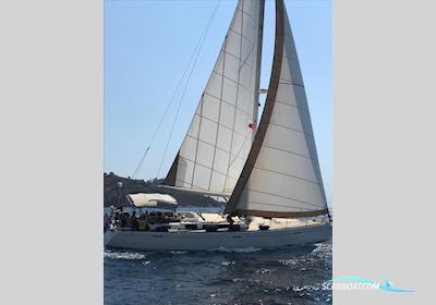 Dufour  525 GL Segelbåt 2012, med Yanmar motor, Tyrkiet