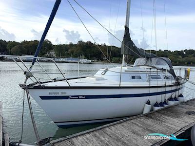 Dufour 2800 Segelbåt 1979, med Yanmar motor, Ireland