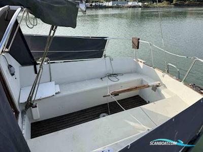 Dufour 2800 Segelbåt 1979, med Yanmar motor, Ireland