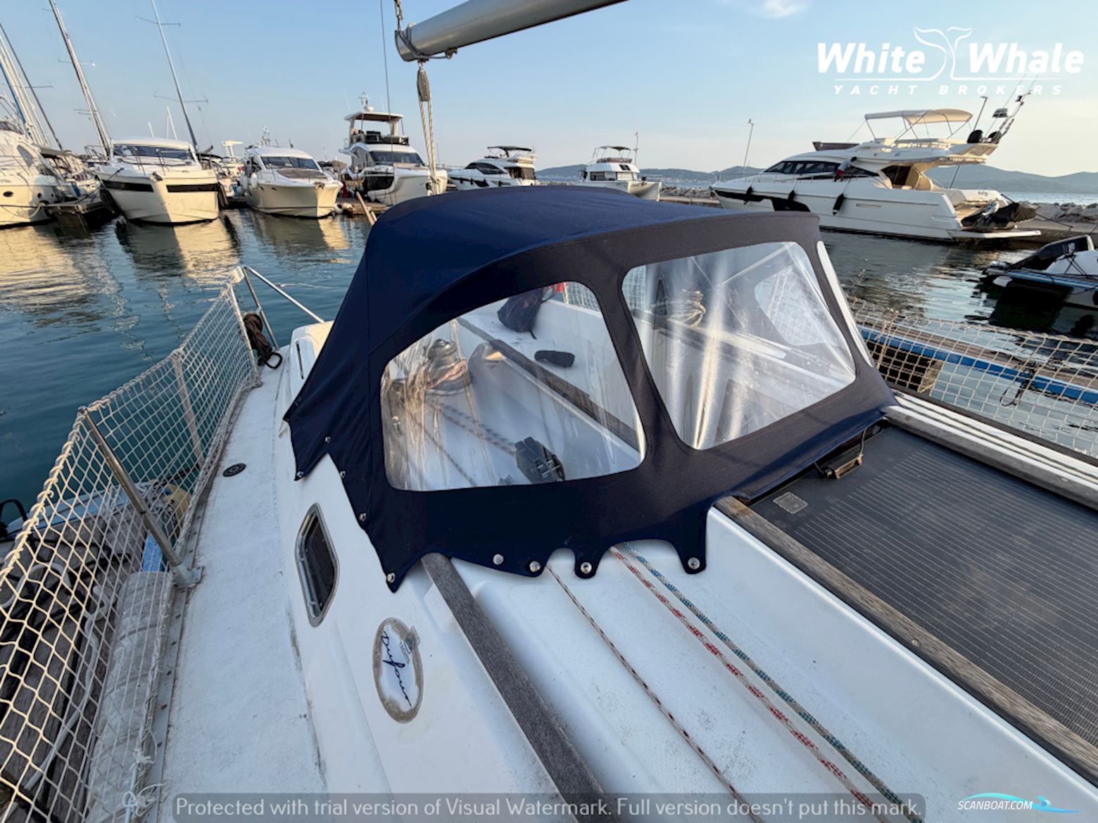 Dufour 30