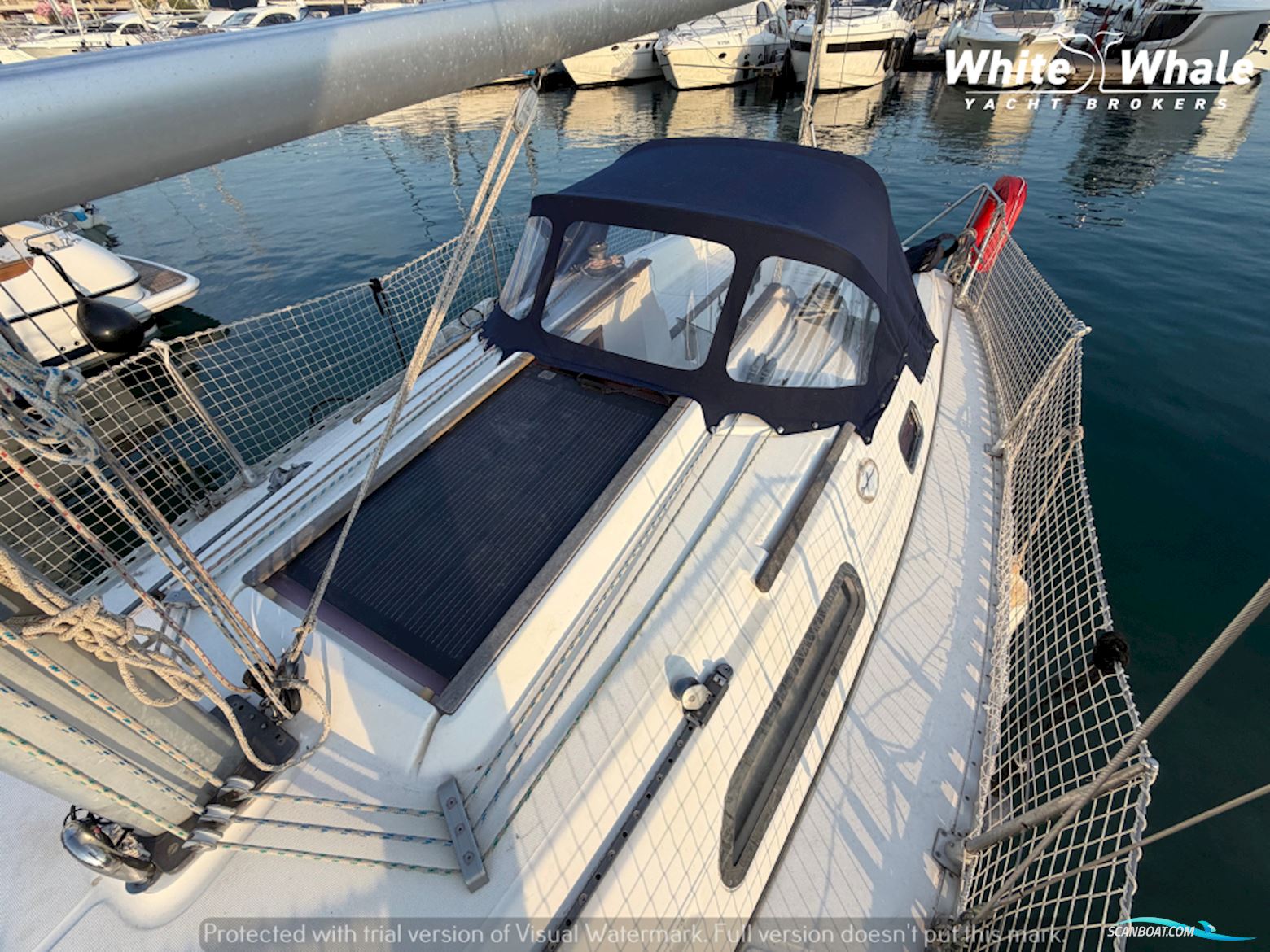 Dufour 30