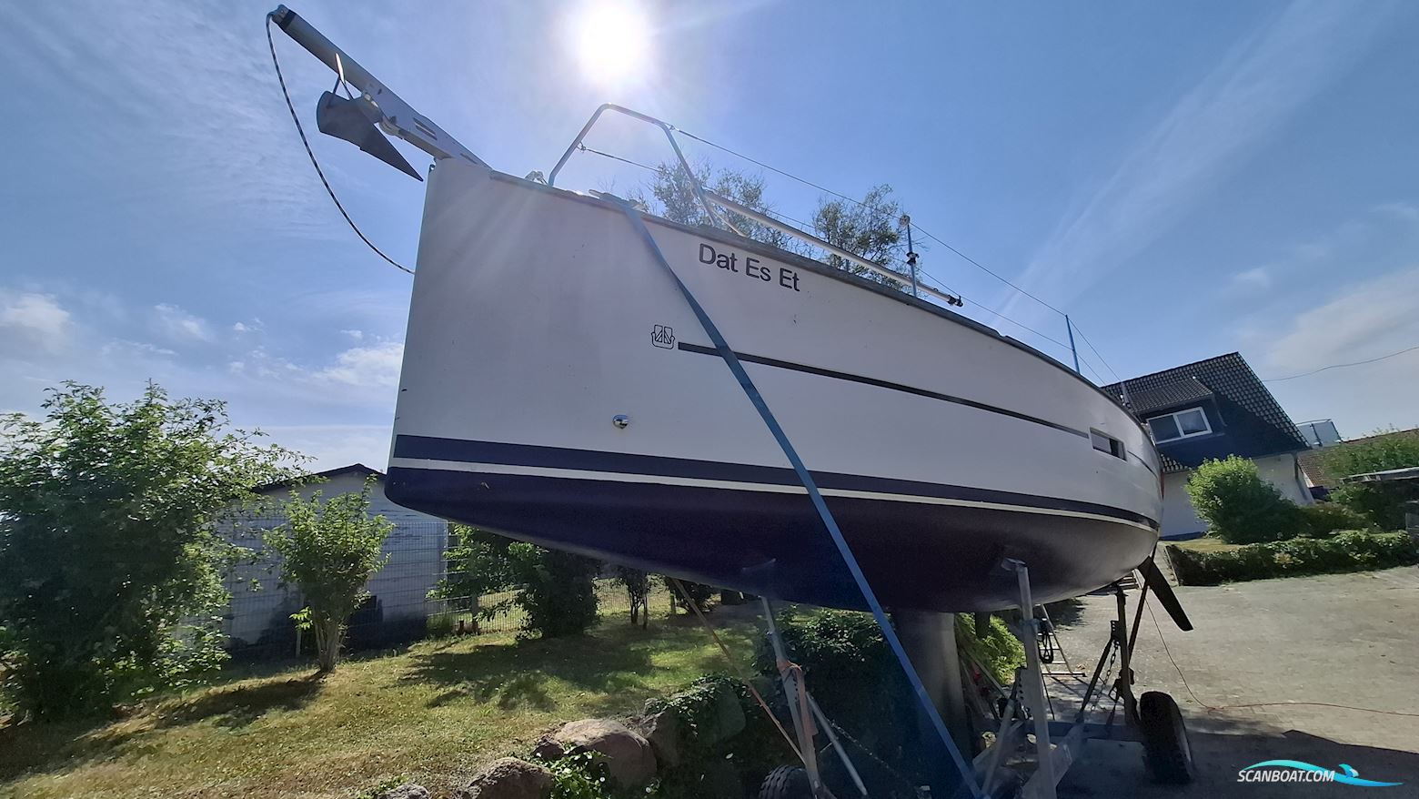 Dufour 310 Grand Large Segelbåt 2014, med Volvo Penta D1-20 motor, Tyskland