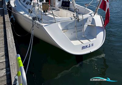 Dufour 32 Classic Segelbåt 2000, med Volvo Penta motor, Danmark