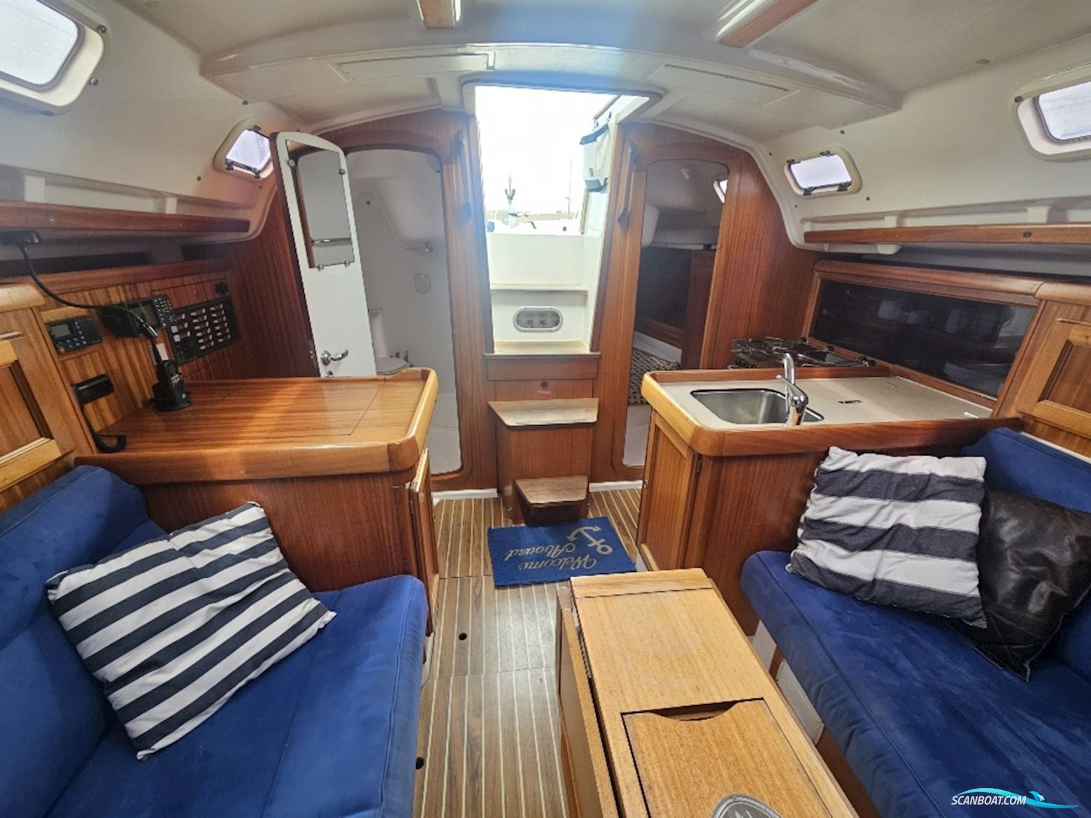 Dufour 32 Classic
