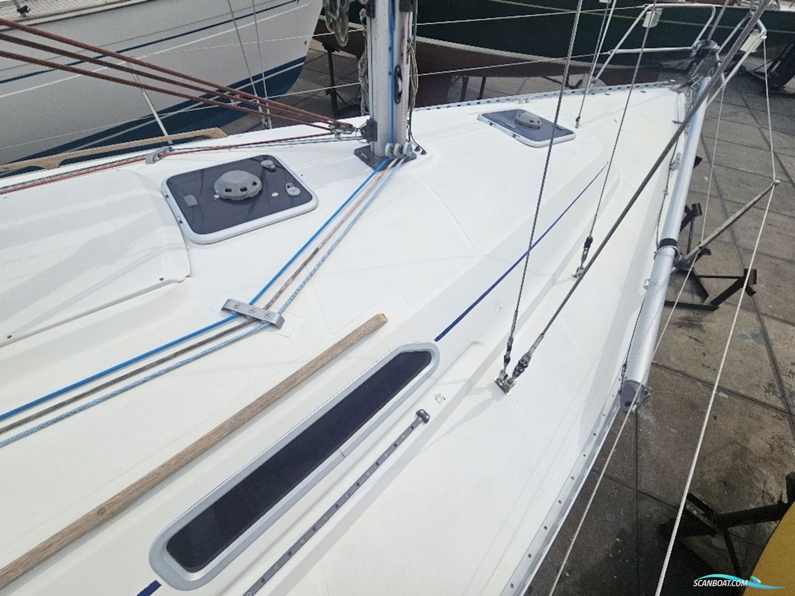 Dufour 32 Classic