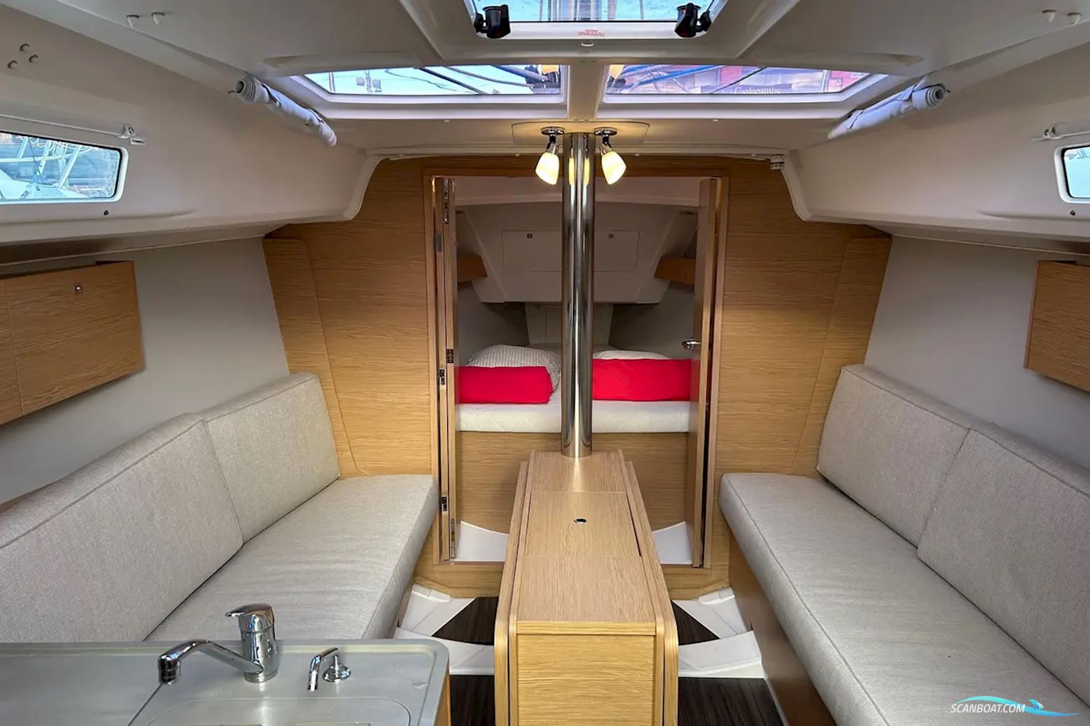 Dufour 32