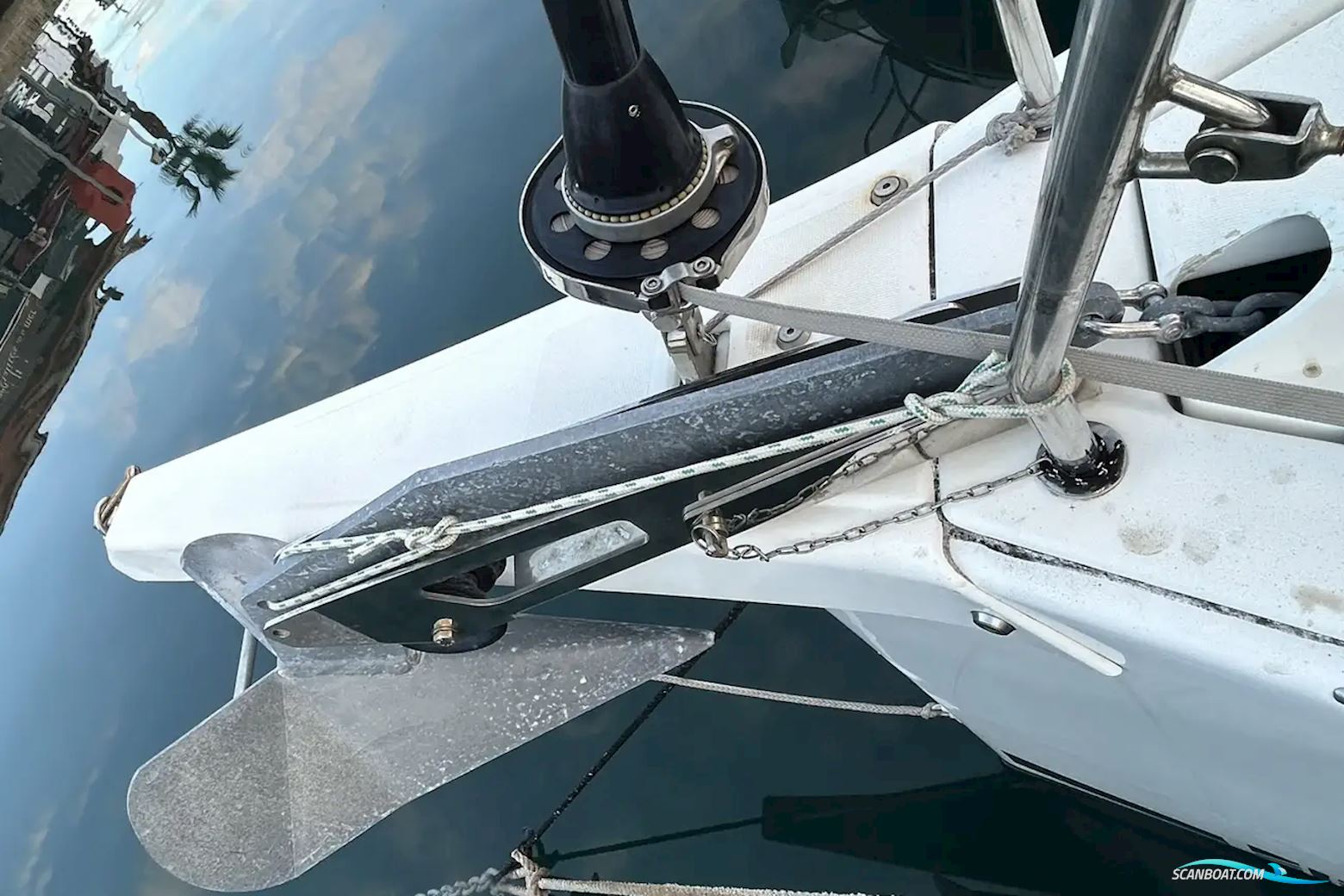 Dufour 32