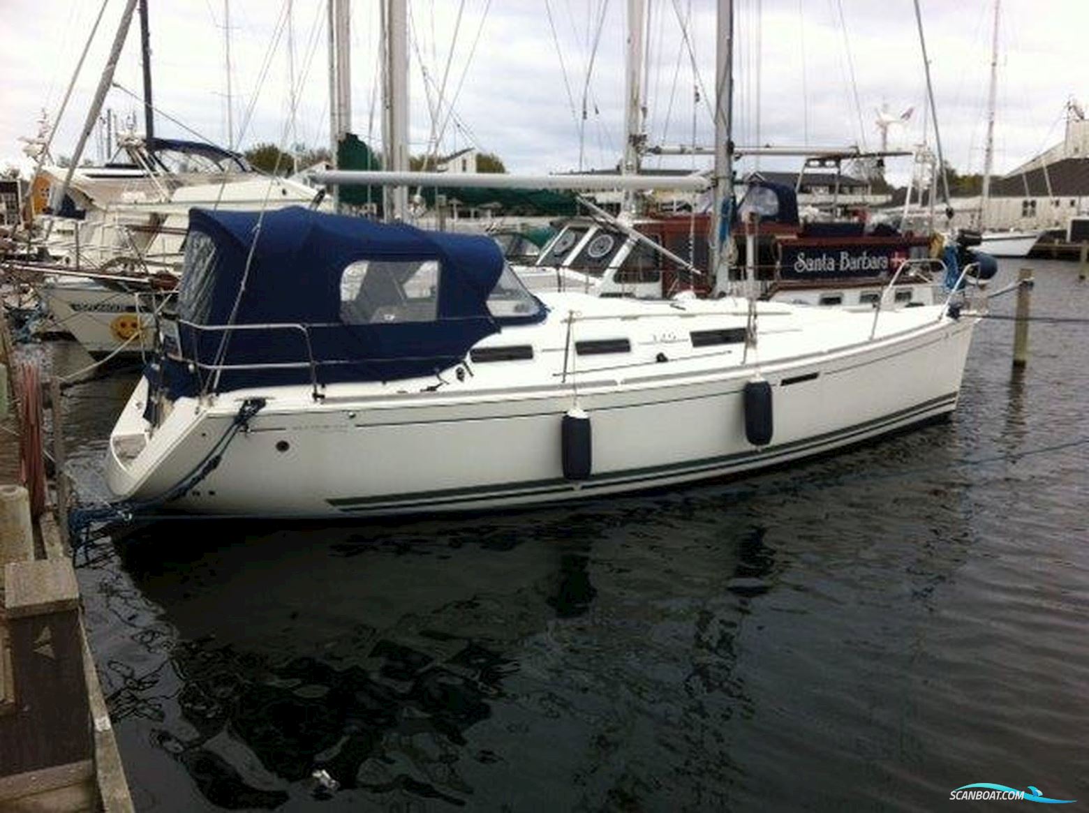 Dufour 325 Grand Large