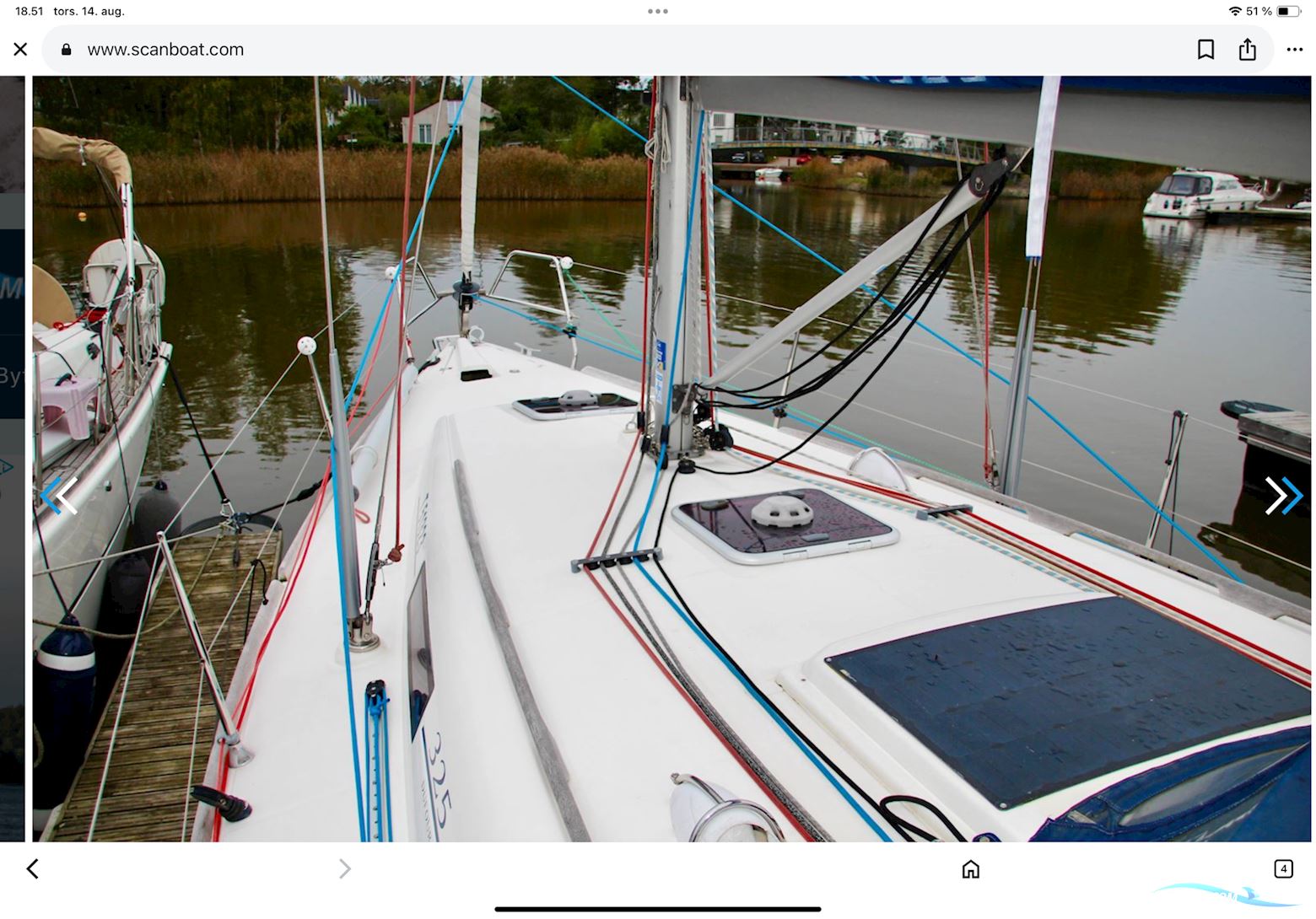 Dufour 325 Grand Large