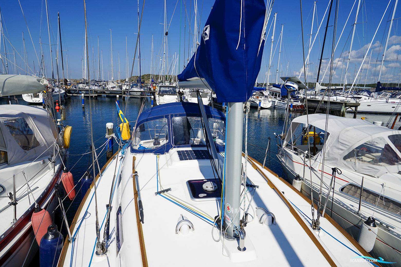 Dufour 325 Grand Large