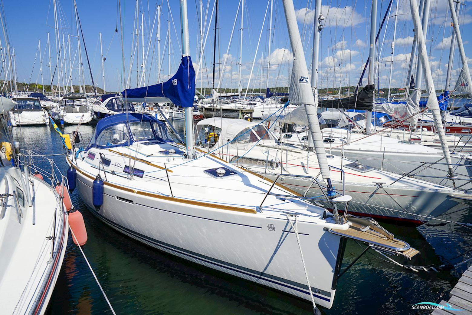 Dufour 325 Grand Large