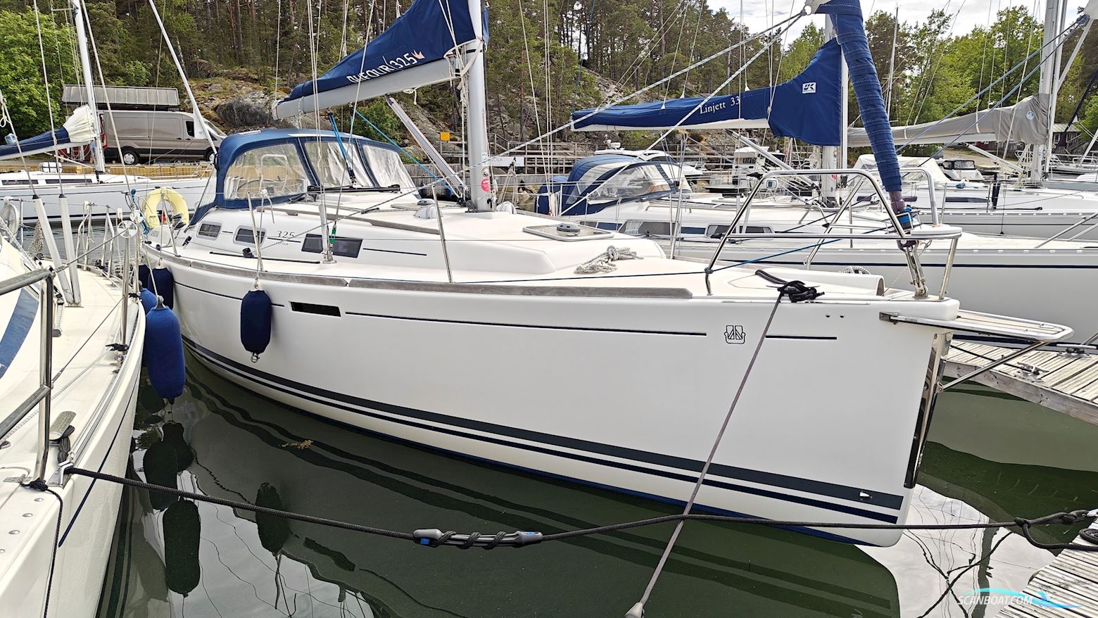 Dufour 325 Grand Large