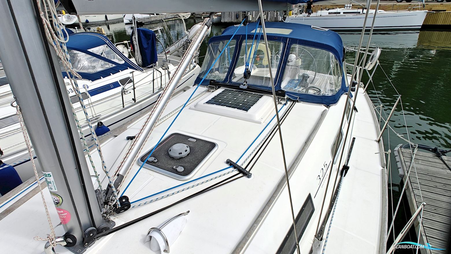 Dufour 325 Grand Large