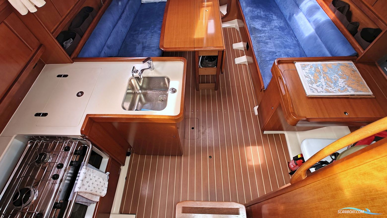Dufour 325 Grand Large