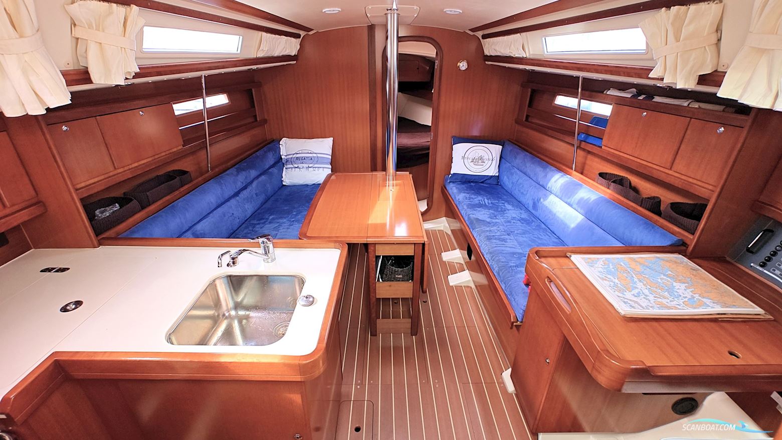 Dufour 325 Grand Large
