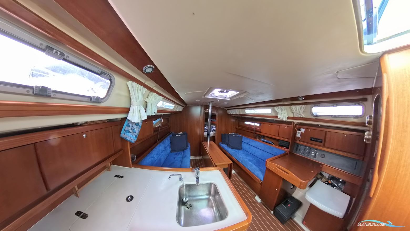Dufour 325 Grand Large