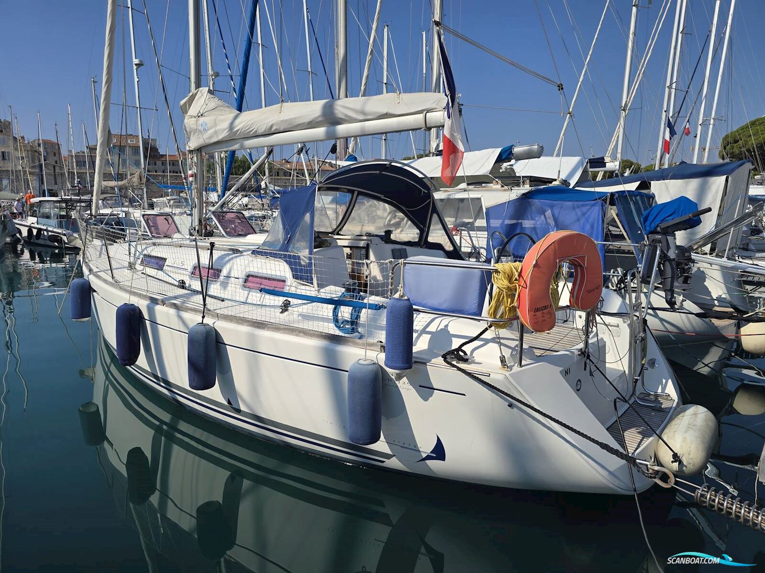 Dufour 325 Grand Large Segelbåt 2006, med Volvo Penta D1 20 motor, Frankrike