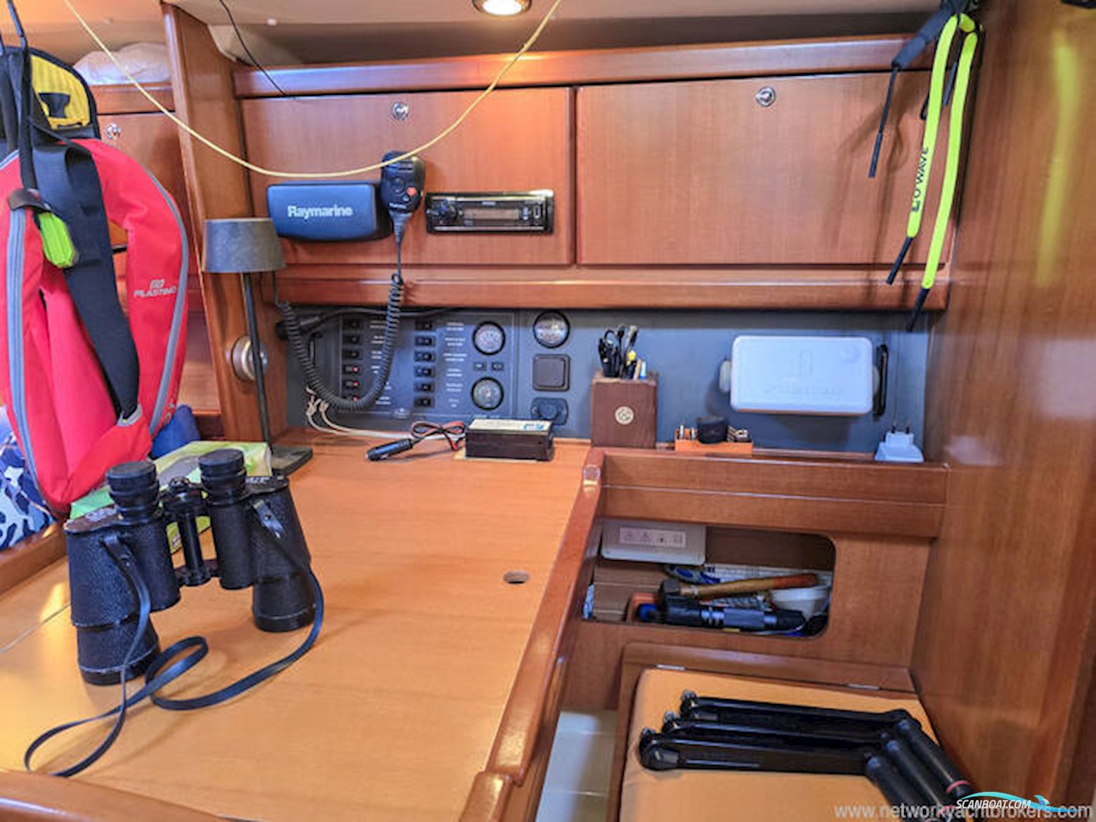 Dufour 325 Grand Large