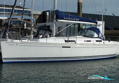 Dufour 325 Grand Large Segelbåt 2007, med Volvo Penta D1-20 motor, Holland