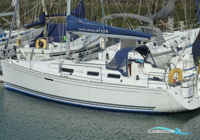 Dufour 325 Grand Large Segelbåt 2007, med Volvo Penta D1-20 motor, Holland
