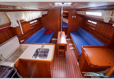 Dufour 325 Grand Large Segelbåt 2006, med Volvo Penta D1-20 motor, Sverige