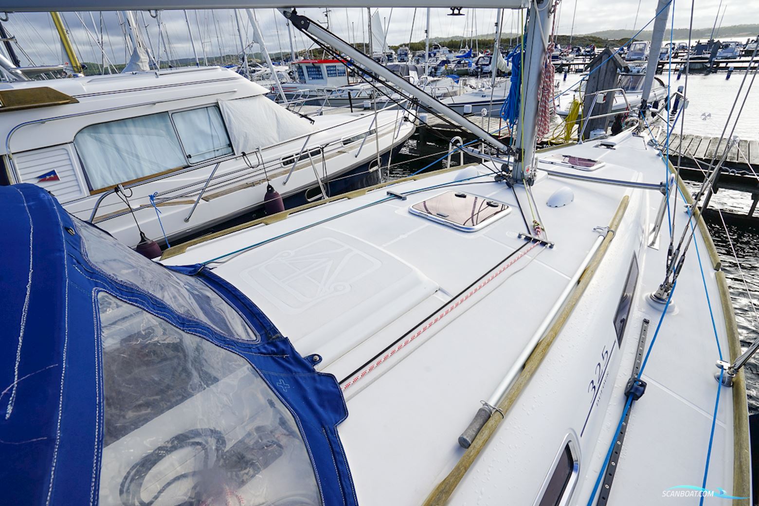 Dufour 325 Grand Large