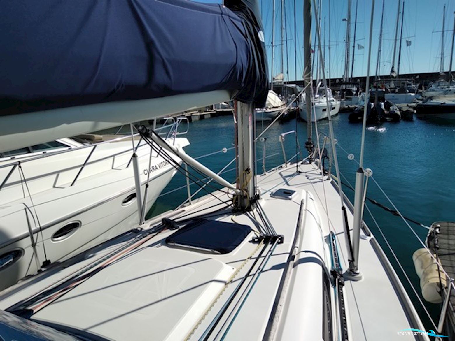 Dufour 34 Gte – 40 Anniversary