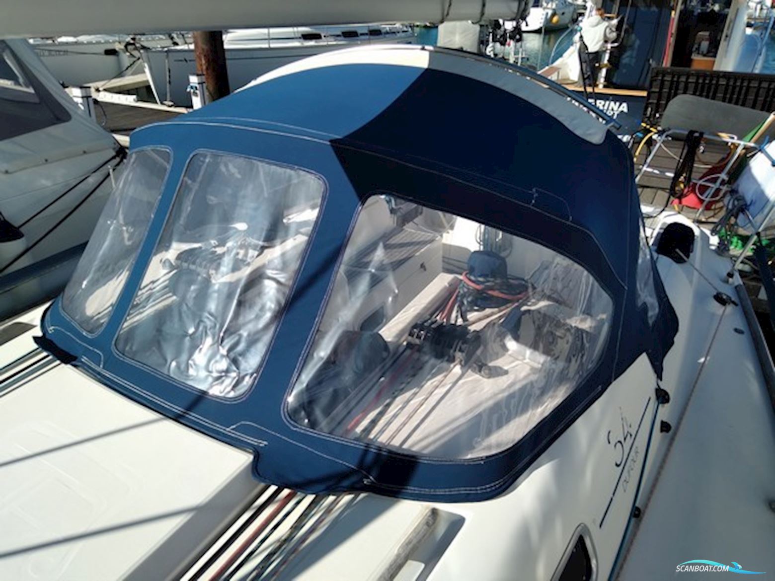 Dufour 34 Gte – 40 Anniversary