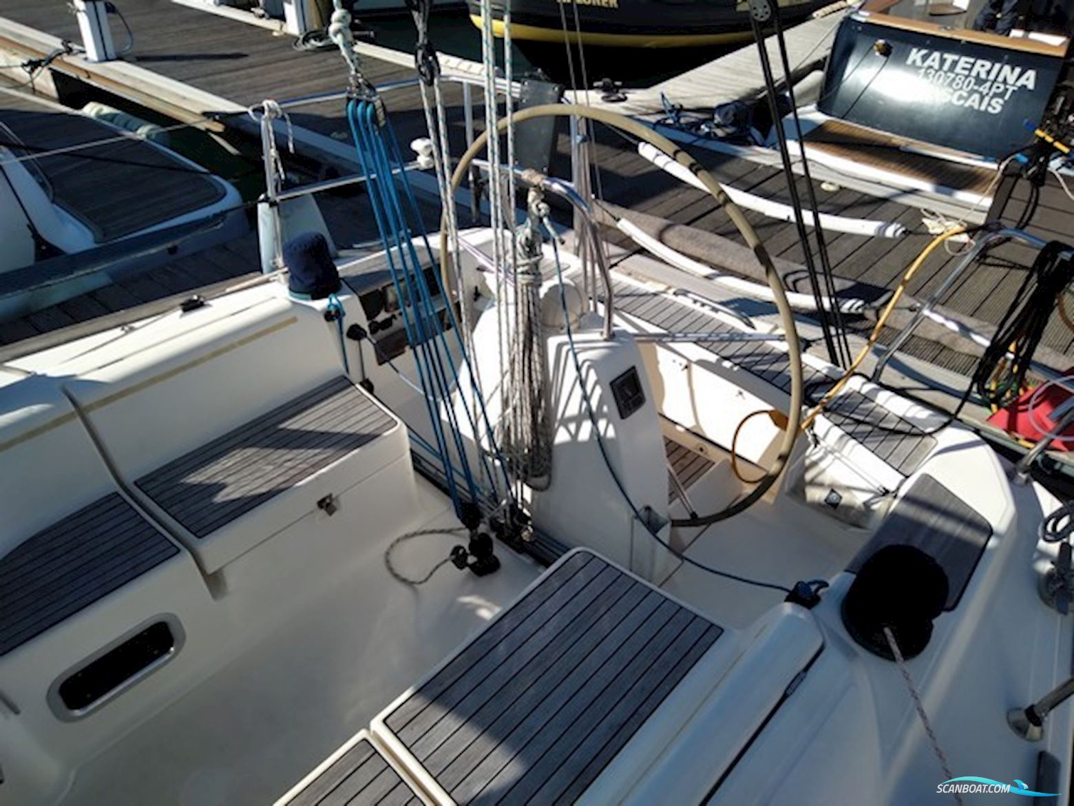 Dufour 34 Gte – 40 Anniversary