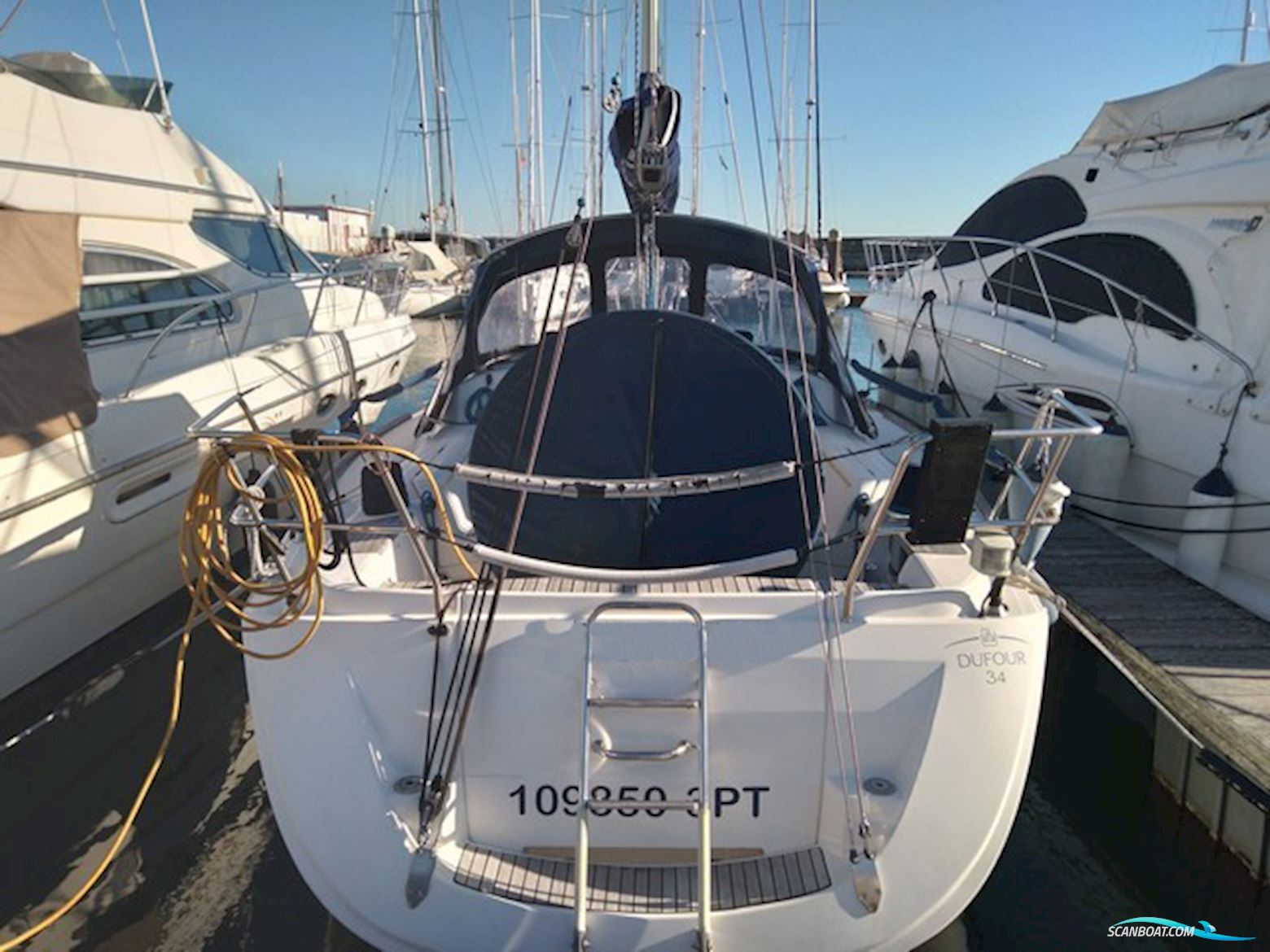 Dufour 34 Gte – 40 Anniversary