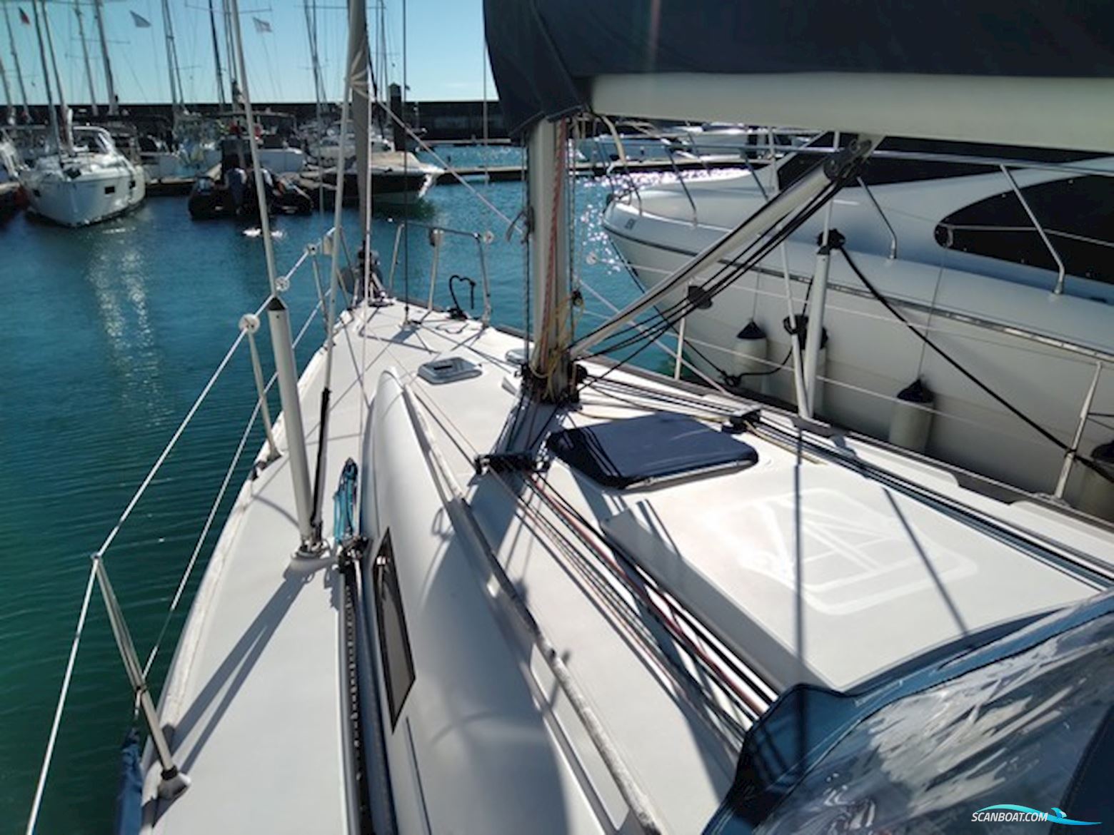 Dufour 34 Gte – 40 Anniversary
