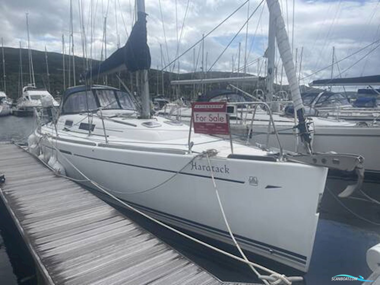 Dufour 34 Performance Segelbåt 2006, med Volvo Penta D120 motor, England