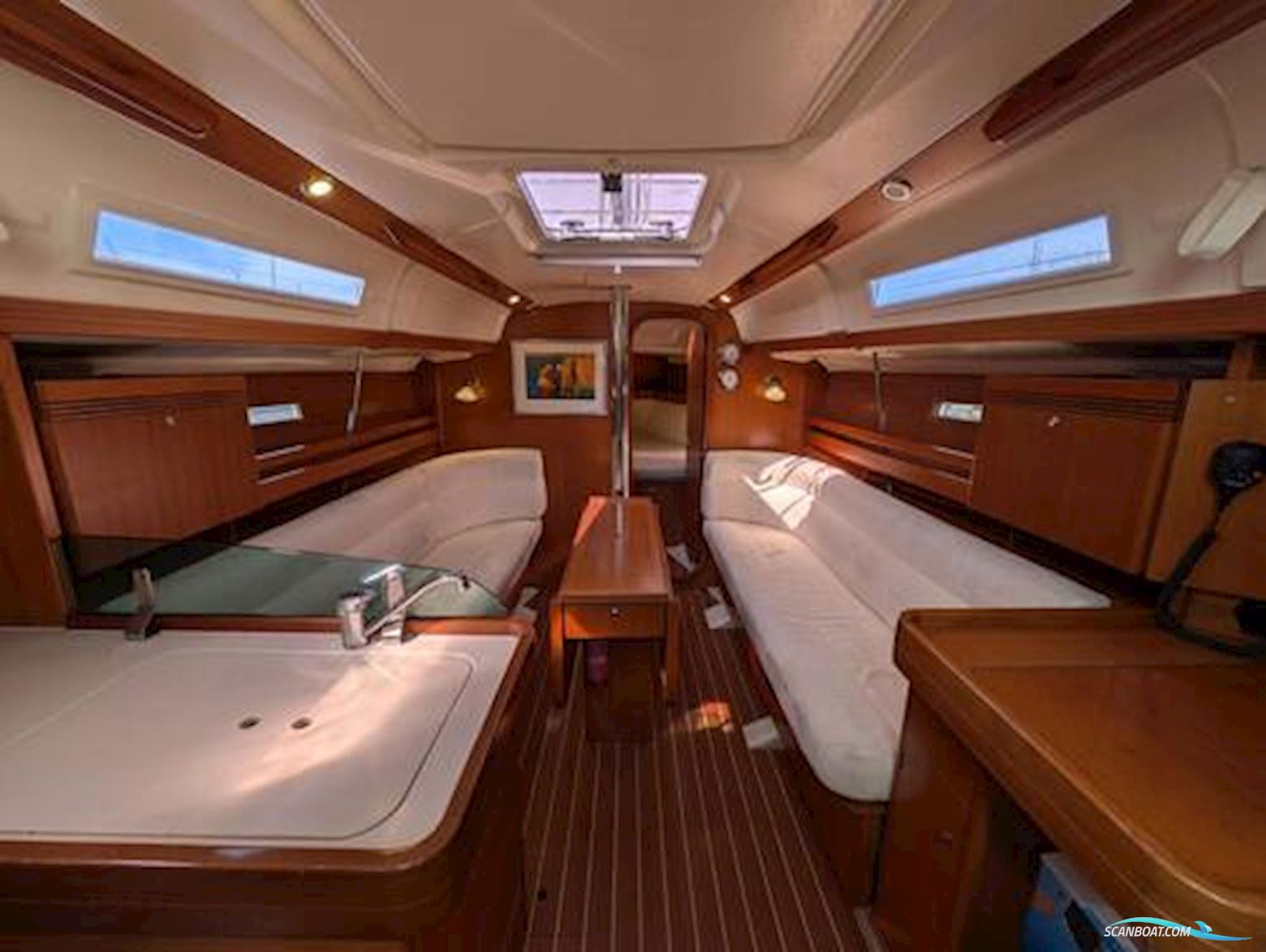 Dufour 34 Performance