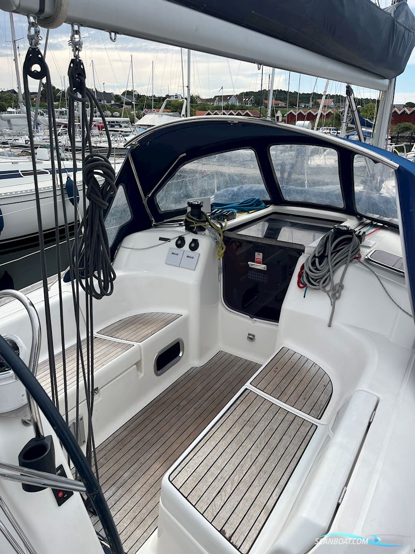 Dufour 34 Performance