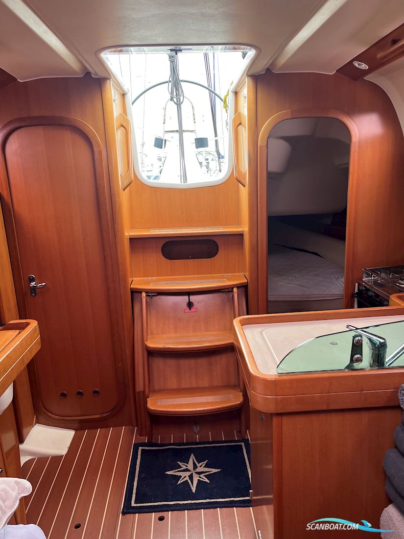 Dufour 34 Performance