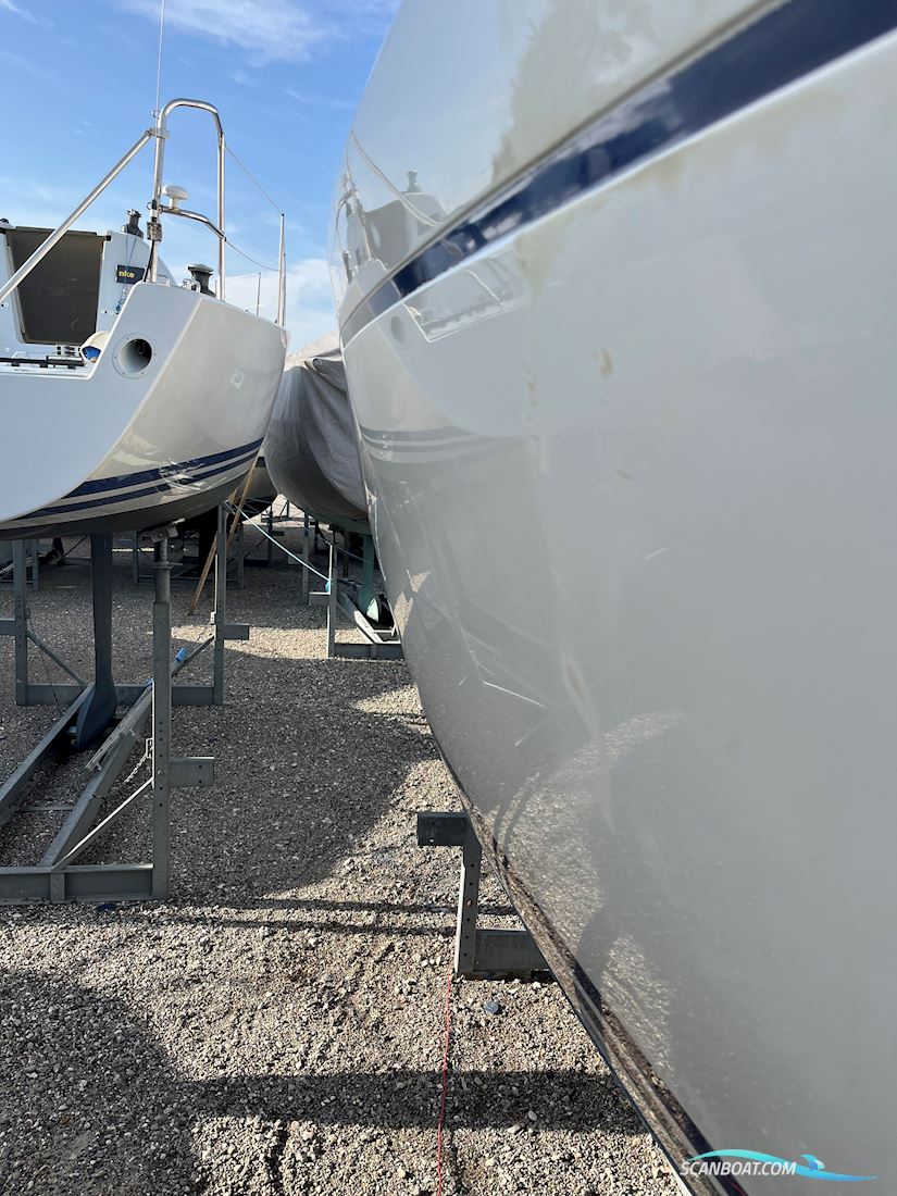 Dufour 34 Performance