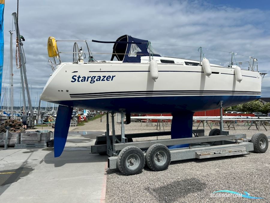 Dufour 34 Performance