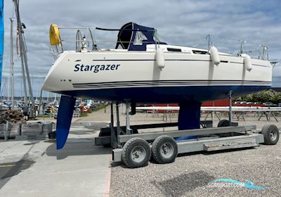 Dufour 34 Performance Segelbåt 2005, med Volvopenta  MD2030 motor, Danmark