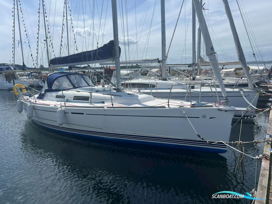 Dufour 34 Performance