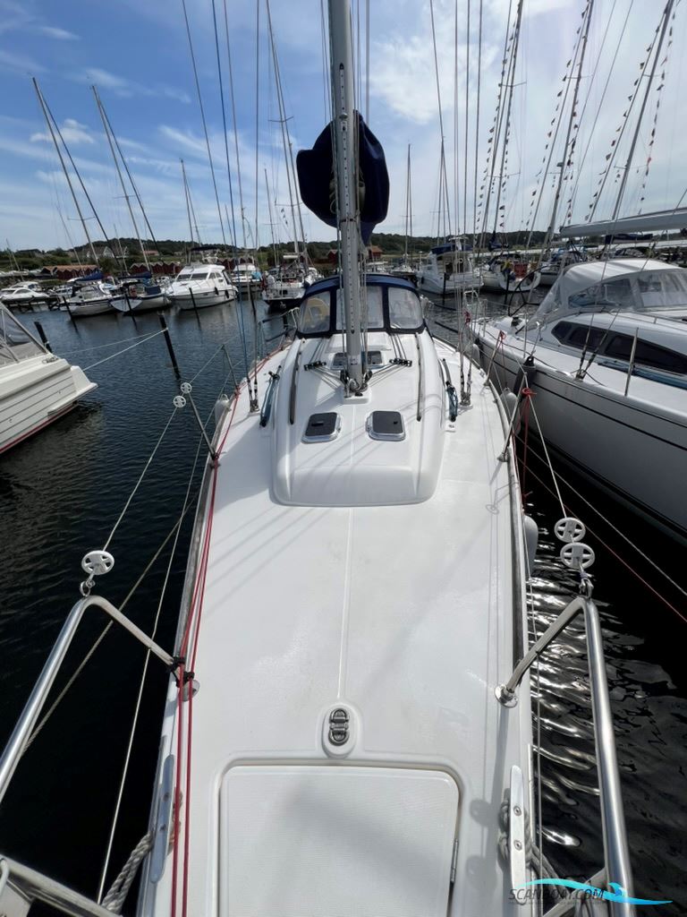 Dufour 34 Performance