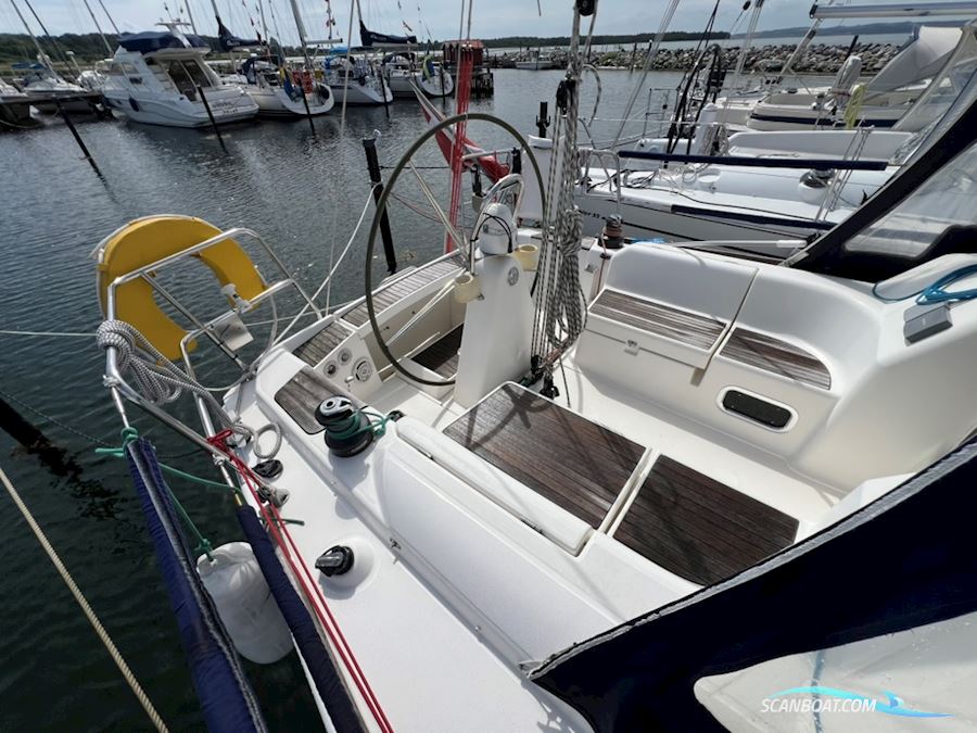 Dufour 34 Performance