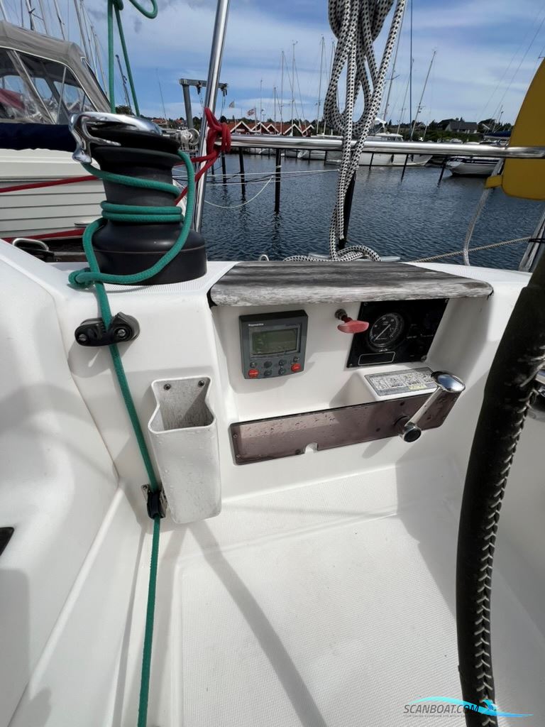 Dufour 34 Performance