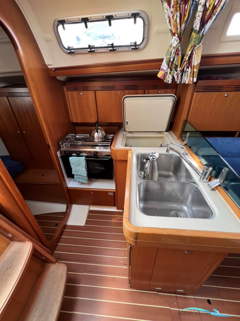 Dufour 34 Performance