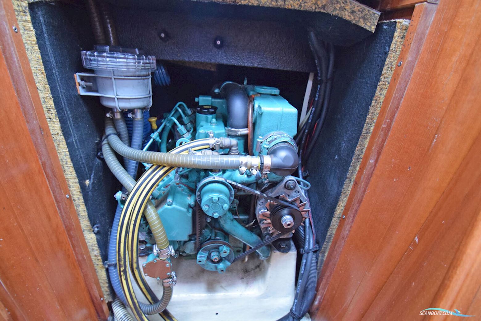 Dufour 34 Performance