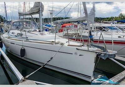 Dufour 34 Segelbåt 2007, med Volvo Penta D1 30 B motor, Sverige