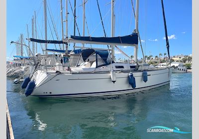 Dufour 34 Segelbåt 2003, med Volvo Penta motor, Frankrike