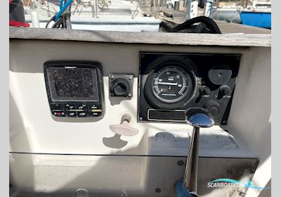 Dufour 34 Segelbåt 2003, med Volvo Penta motor, Frankrike