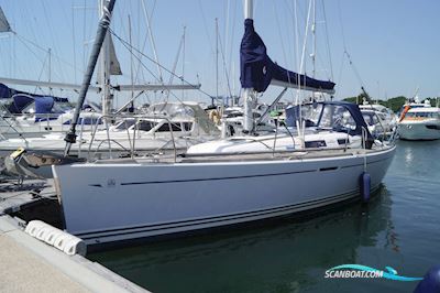 Dufour 34 Segelbåt 2007, med Volvo motor, England