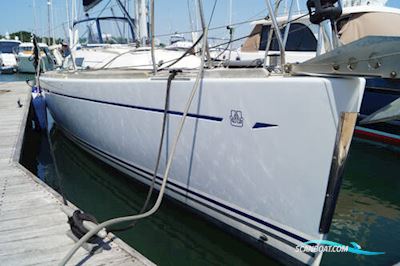 Dufour 34 Segelbåt 2007, med Volvo motor, England